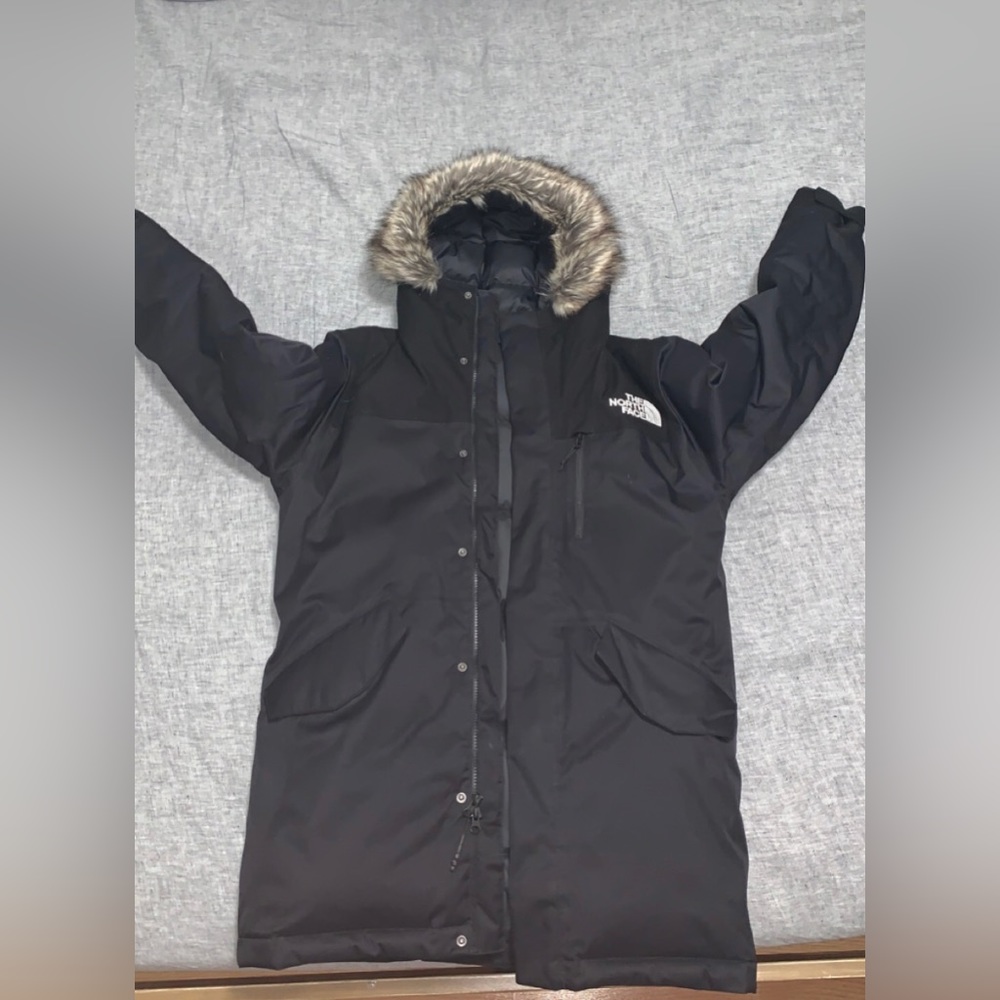 North Face McMurdo Parka